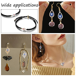 Набор для изготовления ювелирных изделий от сглаза DIY-NB0008-22B