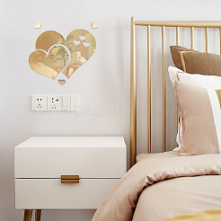 Selbstklebender Wandaufkleber aus Kunststoff&nbsp;DIY-WH0308-569
