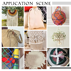 Хлопчатобумажная лента 100 м.&nbsp;OCOR-PH0006-80A