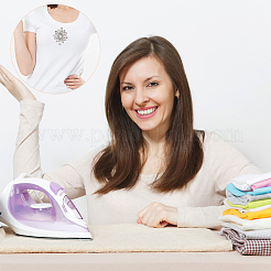 5 шт. кабошонов со стразами&nbsp;AJEW-MA0001-08