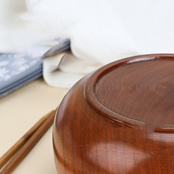 Держатель чаши из деревянной пряжи PW-WG47386-01