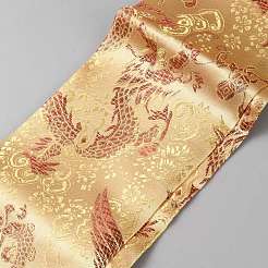 Чехол для меча из шелковой ткани AJEW-WH0542-93A