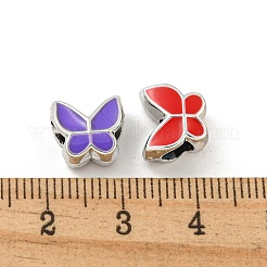 Ccb пластиковые европейские бусины CCB-A002-01