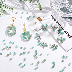 2 нити натуральных бусин амазонита нити G-FH0001-60