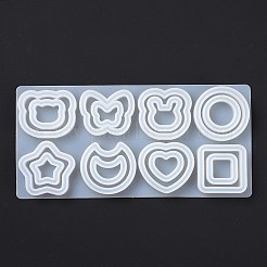 Силиконовые Молды для зыбучих песков&nbsp;LS-SIMO-H002-01