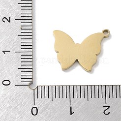 Ионное покрытие (ip) подвески из нержавеющей стали 304&nbsp;STAS-P339-14G-02