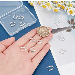 16 шт. 4 цвета KK-AR0003-55S