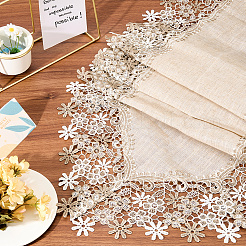 Дорожка для стола из полиэстера&nbsp;AJEW-WH20048-96