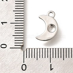 Латунные микро проложить кубического циркония подвески&nbsp;LS-KK-C085-22P