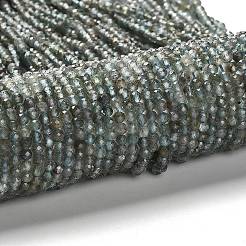 Природного апатита нитей бисера&nbsp;LS-G-RM2025-A23-3mm