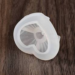 Силиконовые Молды для чашек для свечей в форме сердца своими руками DIY-Q037-11B