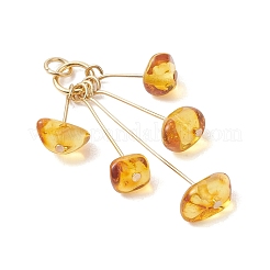 Подвески из натурального янтаря&nbsp;PALLOY-JF05183