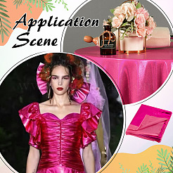 Эластичная ткань из полиэстера и спандекса DIY-WH0899-131A