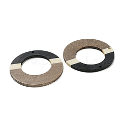 Подвески из смолы и ореха&nbsp;RESI-XCP0002-16E