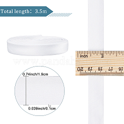 Tacher ruban&nbsp;SRIB-WH0073-36C