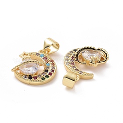 Латуни циркония кубической подвески ZIRC-I062-32G