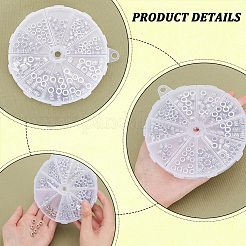 160шт 10 стиля европейские бусины из сплава в тибетском стиле FIND-PH0010-69