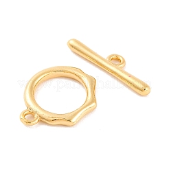 Fermoirs T en laiton&nbsp;LS-KK-U024-02G