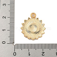 Подвески из эмали и сплава&nbsp;ENAM-H045-04A-G01