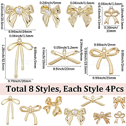 Подвески из сплава 32 шт. FIND-SC0014-69