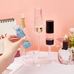 1 комплект круглой акриловой модели игрушечной витрины ODIS-FG0001-69