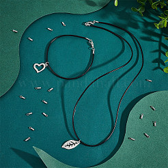 Наконечники шнура из нержавеющей стали 304 STAS-UN0011-76P