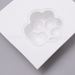 Силиконовые Молды для кошачьих лап своими руками&nbsp;LS-DIY-WH0177-94A