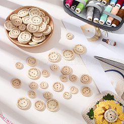 Кнопки дерева&nbsp;BUTT-CY0001-02C