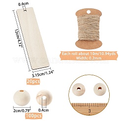 Поделки из дерева ремесел&nbsp;DIY-NB0005-03