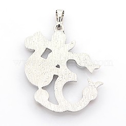 Старинные чакра ювелирных драгоценных камней подвески G-I114-01