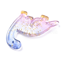 Акриловые подвески MACR-O044-01D