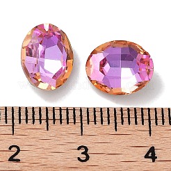 Cabochon in vetro strass&nbsp;RGLA-G020-02A-D502
