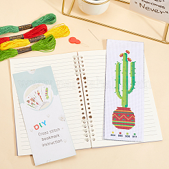 Набор для вышивки крестом своими руками DIY-SC0029-43B