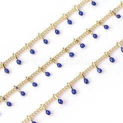 Ручной цепи эмаль бисера CHC-P007-D03