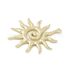 Aluminium Anhänger & Charms&nbsp;FIND-G099-02G-01