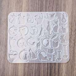 Молды для подвесок своими руками&nbsp;LS-AJEW-U020-01F