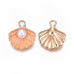 Цинк подвески эмали сплава ENAM-F118-03B