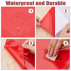 Selbstklebende Wanddekoration aus PVC&nbsp;DIY-WH0578-19