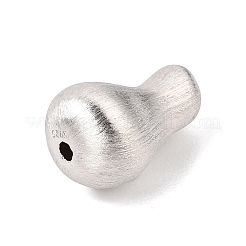 925 perline da trafilatura in argento sterling&nbsp;SE-CBAF1B2-08P