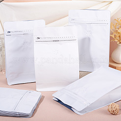 10 sachet à café refermable en PET et PE aluminisé avec valve&nbsp;ABAG-TA0001-93A