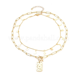 Комплекты ожерелий NJEW-JN03103