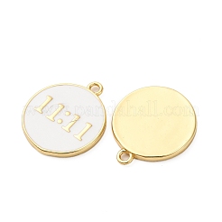 Латунь эмаль подвески&nbsp;LS-KK-F895-16B-G02