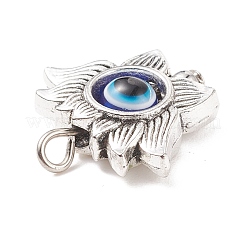 Сплавочные подвески тибетского стиля PALLOY-JF01585