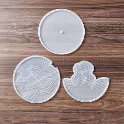 Силиконовые Молды для часов с островом своими руками&nbsp;DIY-E055-41