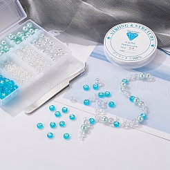 Наборы для изготовления ювелирных браслетов своими руками&nbsp;DIY-YW0003-48