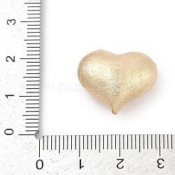 Латунные бусины KK-Q049-02A-G