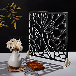 Ретро-китайский реквизит для фотосъемки DJEW-WH0037-92A