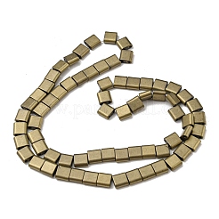 Elettrodeposte ematite sintetico non magnetico fili&nbsp;G-C106-A01-10