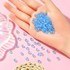 Хрустальные бусины preciosa®&nbsp;Y-PRC-BA6-60000