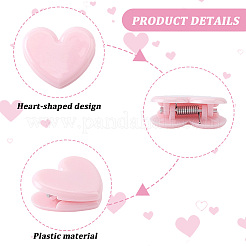 20 pince en plastique&nbsp;AJEW-CP0011-84